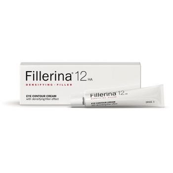 Tratament pentru ochi si pleoape Plus Fillerina 932 Grad 3, 15 ml, Labo de firma original