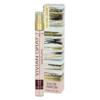 Vivian Gray Temptation, Apa de parfum, Femei, 10 ml (Gramaj: 10 ml) Vivian Gray Temptation, Apa de parfum, Femei, 10 ml (Gramaj: 10 ml)