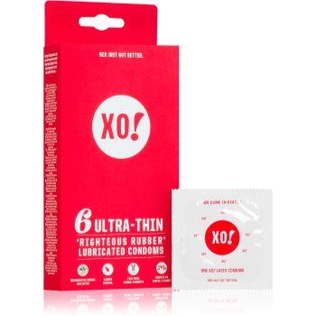 XO Ultra Thin prezervative ieftin