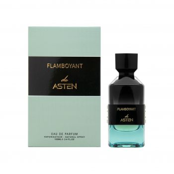Apă de parfum Asten, Flamboyant, unisex, 100ml