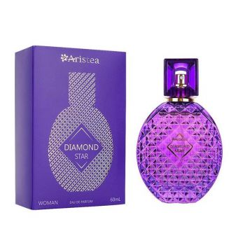 Apa de Parfum de Dama - Camco EDP Aristea Diamond Star FG0767113, 60 ml