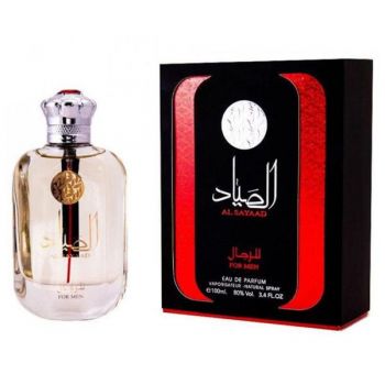 Apa de Parfum pentru Barbati - Ard al Zaafaran EDP Al Sayaad for Men, 100 ml