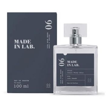 Apa de Parfum pentru Barbati - Made in Lab EDP No. 06, 100 ml de firma originala
