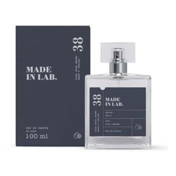 Apa de Parfum pentru Barbati - Made in Lab EDP No. 38, 100 ml de firma originala
