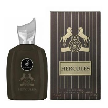 Apa de Parfum pentru Barbati - Maison Alhambra EDP Hercules, 100 ml
