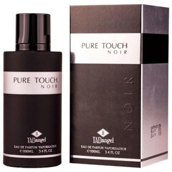 Apa de Parfum pentru Barbati - Tad Angel EDP Pure Touch Noir, 100 ml de firma originala