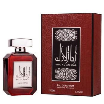 Apa de Parfum pentru Femei - Attri EDP Ana Al Awal, 100 ml ieftina