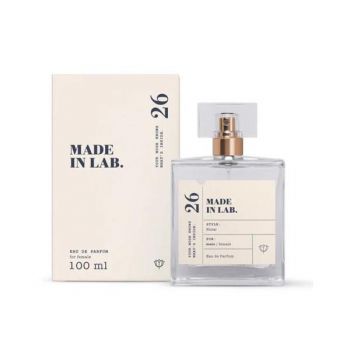 Apa de Parfum pentru Femei - Made in Lab EDP No.26, 100 ml ieftina