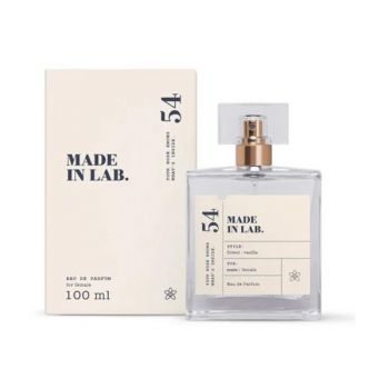 Apa de Parfum pentru Femei - Made in Lab EDP No. 54, 100 ml ieftina