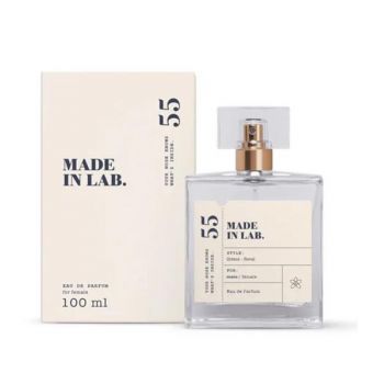 Apa de Parfum pentru Femei - Made in Lab EDP No. 55, 100 ml ieftina