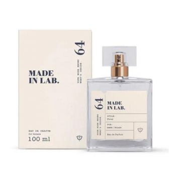 Apa de Parfum pentru Femei - Made in Lab EDP No. 64, 100 ml