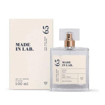 Apa de Parfum pentru Femei - Made in Lab EDP No. 65, 100 ml