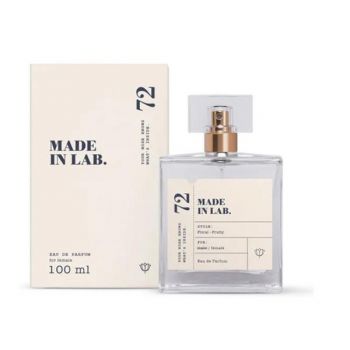 Apa de Parfum pentru Femei - Made in Lab EDP No. 72, 100 ml ieftina