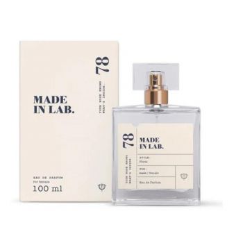 Apa de Parfum pentru Femei - Made in Lab EDP No. 78, 100 ml