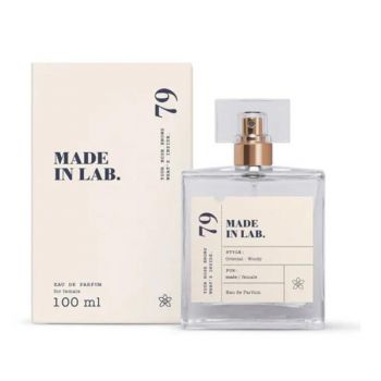 Apa de Parfum pentru Femei - Made in Lab EDP No. 79, 100 ml