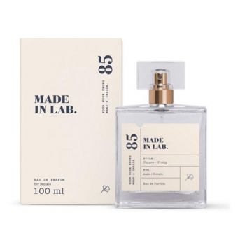 Apa de Parfum pentru Femei - Made in Lab EDP No. 85, 100 ml