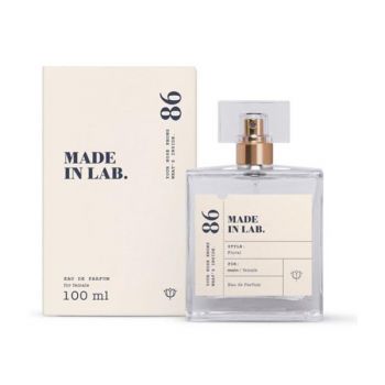 Apa de Parfum pentru Femei - Made in Lab EDP No. 86, 100 ml ieftina
