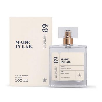 Apa de Parfum pentru Femei - Made in Lab EDP No. 89, 100 ml
