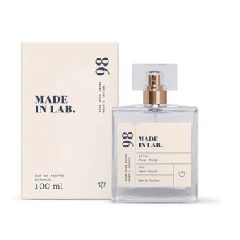 Apa de Parfum pentru Femei - Made in Lab EDP No. 98, 100 ml