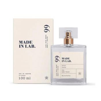 Apa de Parfum pentru Femei - Made in Lab EDP No. 99, 100 ml