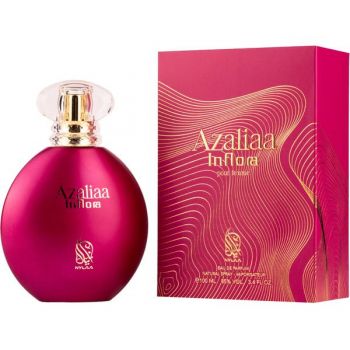 Apa de Parfum pentru Femei - Nylaa EDP Azaliaa Inflora, 100 ml ieftina