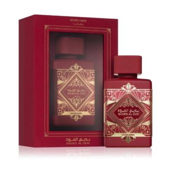 Apa de Parfum Unisex - Lattafa Perfumes EDP Bade'e al Oud Sublime, 100 ml