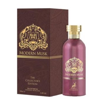 Apa de Parfum Unisex - Maison Alhambra EDP Modern Musk, 100 ml