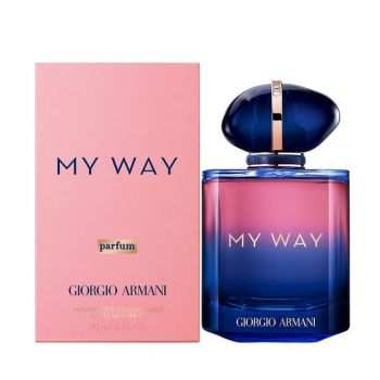 Armani My Way Le Parfum, Apa de Parfum, Femei (Gramaj: 90 ml)
