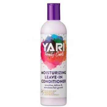 Balsam fara clatire, Yari Fruity Curls, 355 ml