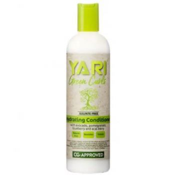 Balsam hidratant, Yari Green Curls, 355 ml