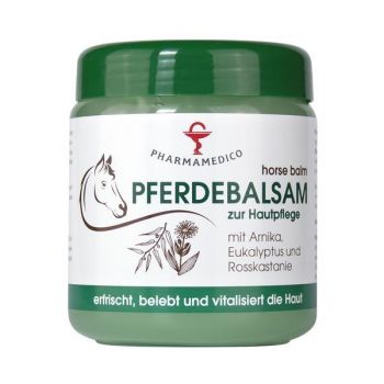 Balsam Puterea Calului Pferdebalsam Pharmamedico x 500 ml ieftina
