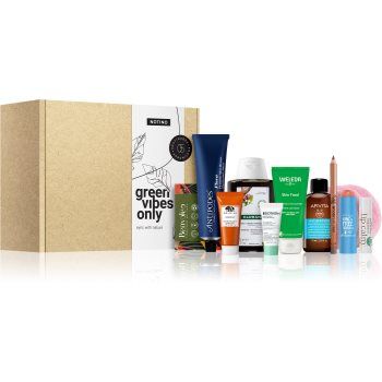 Beauty Beauty Box Notino no.5 - Green Vibes Only ambalaj economic pentru femei de firma original
