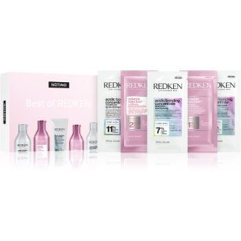 Beauty Discovery Box Notino Best of REDKEN set (pentru păr) pentru femei