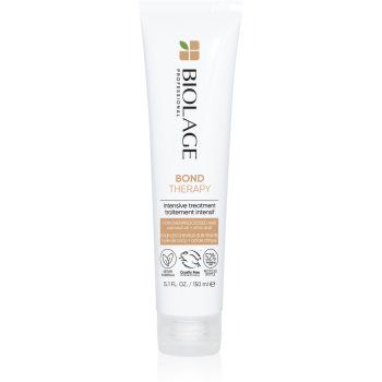 Biolage Bond Therapy tratament pre-sampon pentru par degradat sau tratat chimic