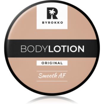 ByRokko Body Lotion Smooth AF crema de corp hidratanta ieftina