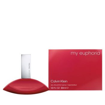 Calvin Klein My Euphoria, Apa de Parfum, Femei (Gramaj: 30 ml)