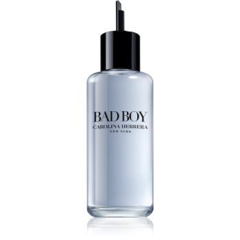 Carolina Herrera Bad Boy Eau de Toilette pentru bărbați