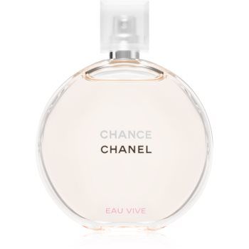 Chanel Chance Eau Vive Eau de Toilette pentru femei