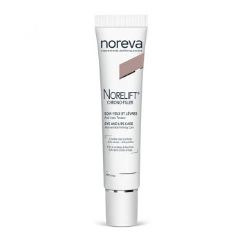 Contur pentru ochi si buze Noreva Norelift Chrono-Filler, 15 ml de firma original