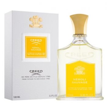 Creed Neroli Sauvage, Apa de Parfum, Unisex (Gramaj: 100 ml)