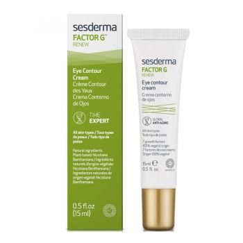 Crema contur pentru ochi Factor G Renew Sesderma, 15 ml ieftin