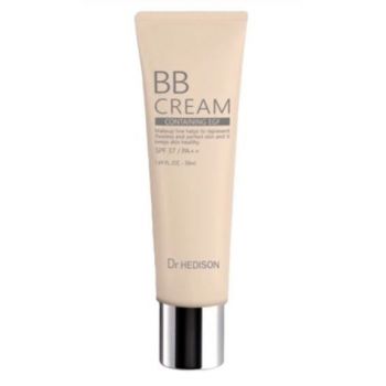 Crema pentru imperfectiuni Dr Hedison BB Cream cu SPF 37 PA++, 50 ml