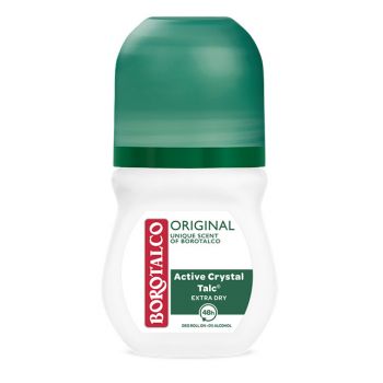 Deodorant Roll-on Borotalco Men Original, 50 ml (Gramaj: 3 x 40 ml) de firma original