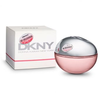 DKNY Be Delicious Fresh Blossom, Apa de Parfum, Femei (Concentratie: Apa de Parfum, Gramaj: 50 ml) de firma original