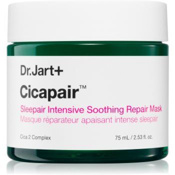 Dr. Jart+ Cicapair™ Sleepair Intensive Soothing Repair Mask Masca de noapte cu efect de hidratare