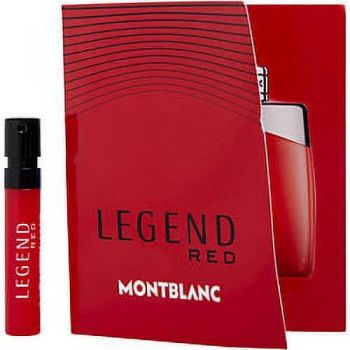 Esantion Montblanc, Legend Red, Apa de parfum Barbati, 1.2 ml