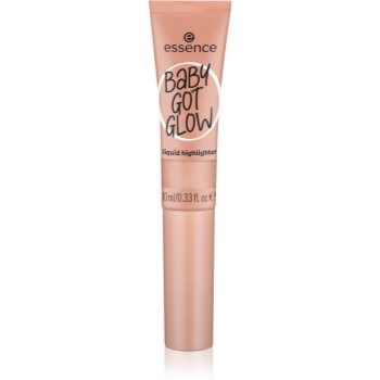 essence BABY GOT GLOW iluminator lichid