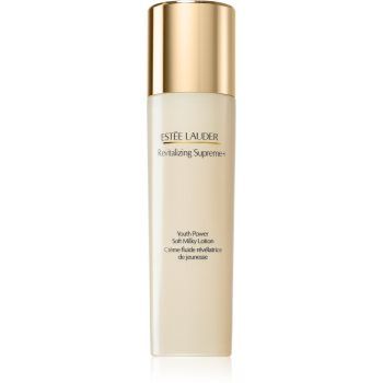 Estée Lauder Revitalizing Supreme+ Youth Power Soft Milky Lotion fermitate cu efect de hidratare