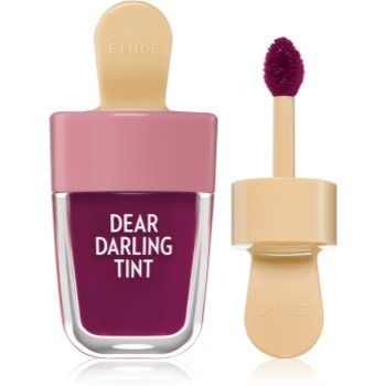 ETUDE Dear Darling Water Gel Tint Ice Cream ruj cu textura de gel de firma original