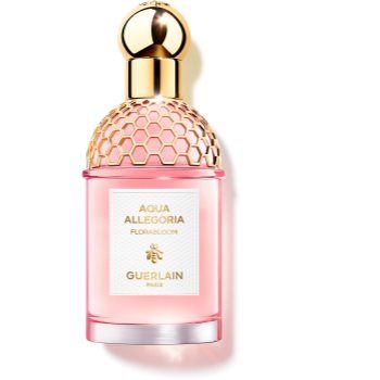 GUERLAIN Aqua Allegoria Florabloom Eau de Toilette reincarcabil pentru femei